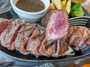 みすじステーキ