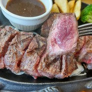 みすじステーキ