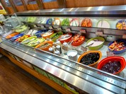 サラダバー