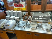 ライス、カレーバー