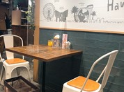 肉が旨いカフェ NICK STOCK 伊丹空港店