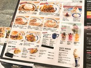 肉が旨いカフェ NICK STOCK 伊丹空港店