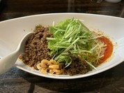 四川担担麺 阿吽 浅草