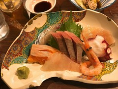 お刺身盛り合わせ