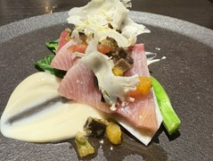 トラットリア ブル スクーロ