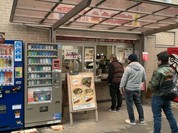 道の駅 みはら神明の里 ファーストフード