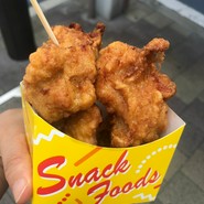 道の駅 みはら神明の里 ファーストフード