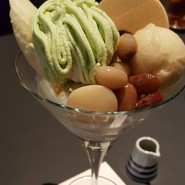 パフェ、珈琲、酒 『佐藤』