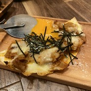 本格ナポリピッツァ ニューキッチンイロハ
