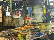 いろり山賊玖珂店