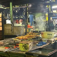 いろり山賊玖珂店