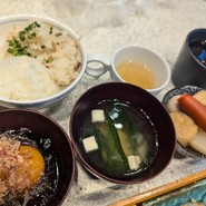 銀座朝食ラボ