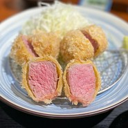 とんかつ ひびき