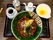 十割そば にし田