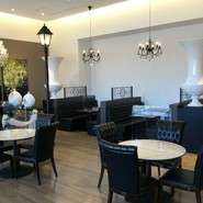 MOA cafe 東京インテリア大津店