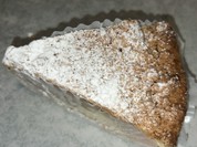 メープルチーズアップルパイ！