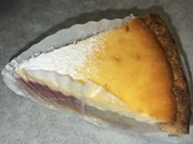 ストロベリーチーズケーキアップルパイ！