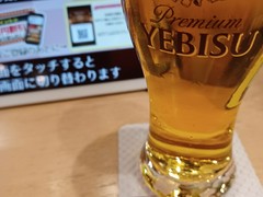 エビスバー キュービックプラザ新横浜店