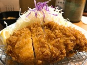 林SPFロースカツ定食