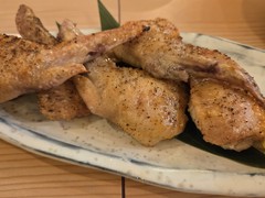 手羽先塩焼き(6本)