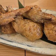 手羽先塩焼き(6本)