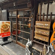 古民家カフェ雁木