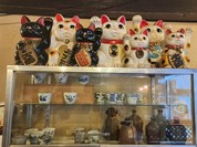 古民家カフェ雁木