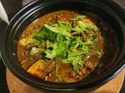 古民家カフェ雁木