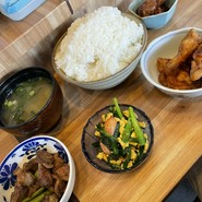 大衆食堂はづき