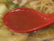 優しい味わいのあっさりスープ！