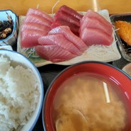 刺身定食１