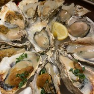 ザ・カーブ・ド・オイスター東京