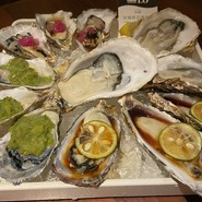 ザ・カーブ・ド・オイスター東京