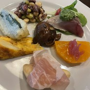 トラットリア サン ヴィート