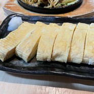 だし巻き卵