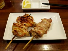 焼鳥 ブロシェット 飯田橋
