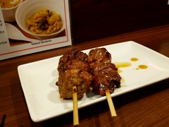 焼鳥 ブロシェット 飯田橋