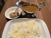チキンカレー