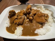 チキンカレー