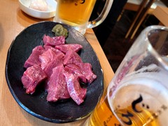炭火焼肉　じろう