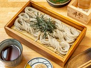 へぎそば