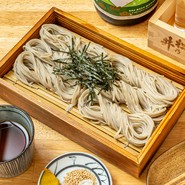 へぎそば