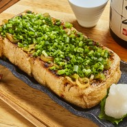 新潟県名産品　栃尾の油揚げ