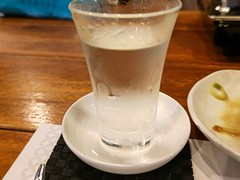 呑みたかった日本酒 冩楽を呑めた🎵