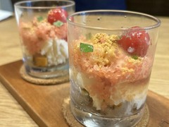 トマト三昧のドルチェ