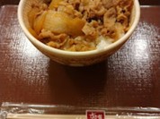すき家 品川シーサイド店