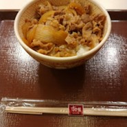すき家 品川シーサイド店