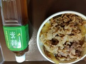 すき家 品川シーサイド店