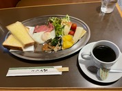 モーニングセット
