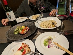究極の生パスタと石窯焼きピッツァ　ロゼッタ福津